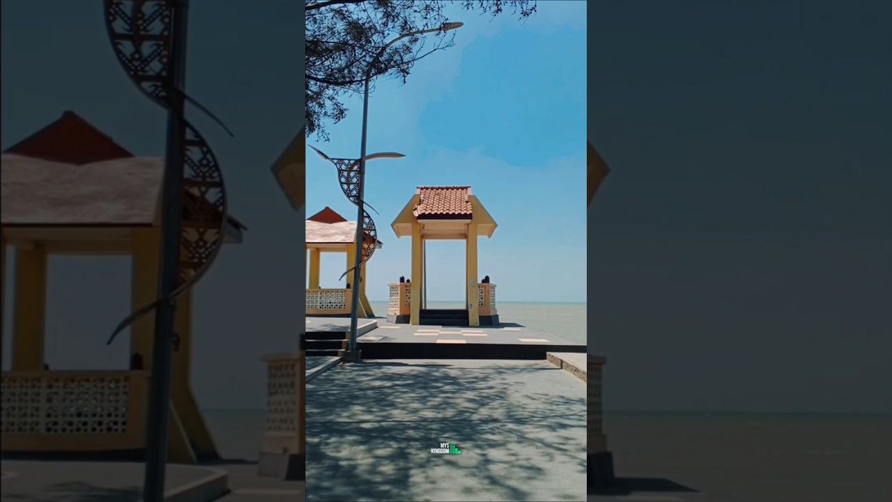 JALAN KALAN KE PANTAI BOOM TUBAN 