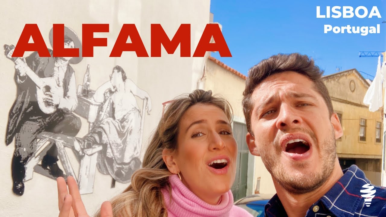 ALFAMA, LISBOA, PORTUGAL: Conhecendo o bairro mais antigo de Lisboa e um dos mais antigos da Europa