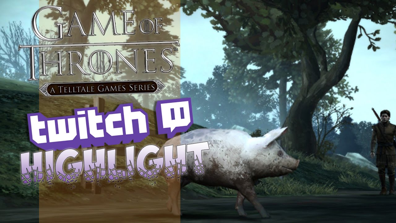 Erin Yvette joins the KreenBerets with Dramatic Pig during Game of Thrones playthrough...