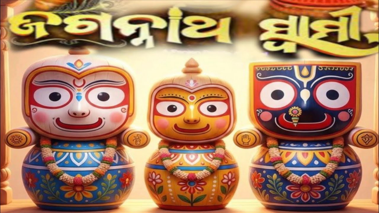 #14 January 2026#ଶ୍ରୀ ଜଗନ୍ନାଥ *ଓଡ଼ିଆ ନୂଆ AI ଭିଡ଼ିଓ,, 💥💫//New-Jagarnnath AI video #odia