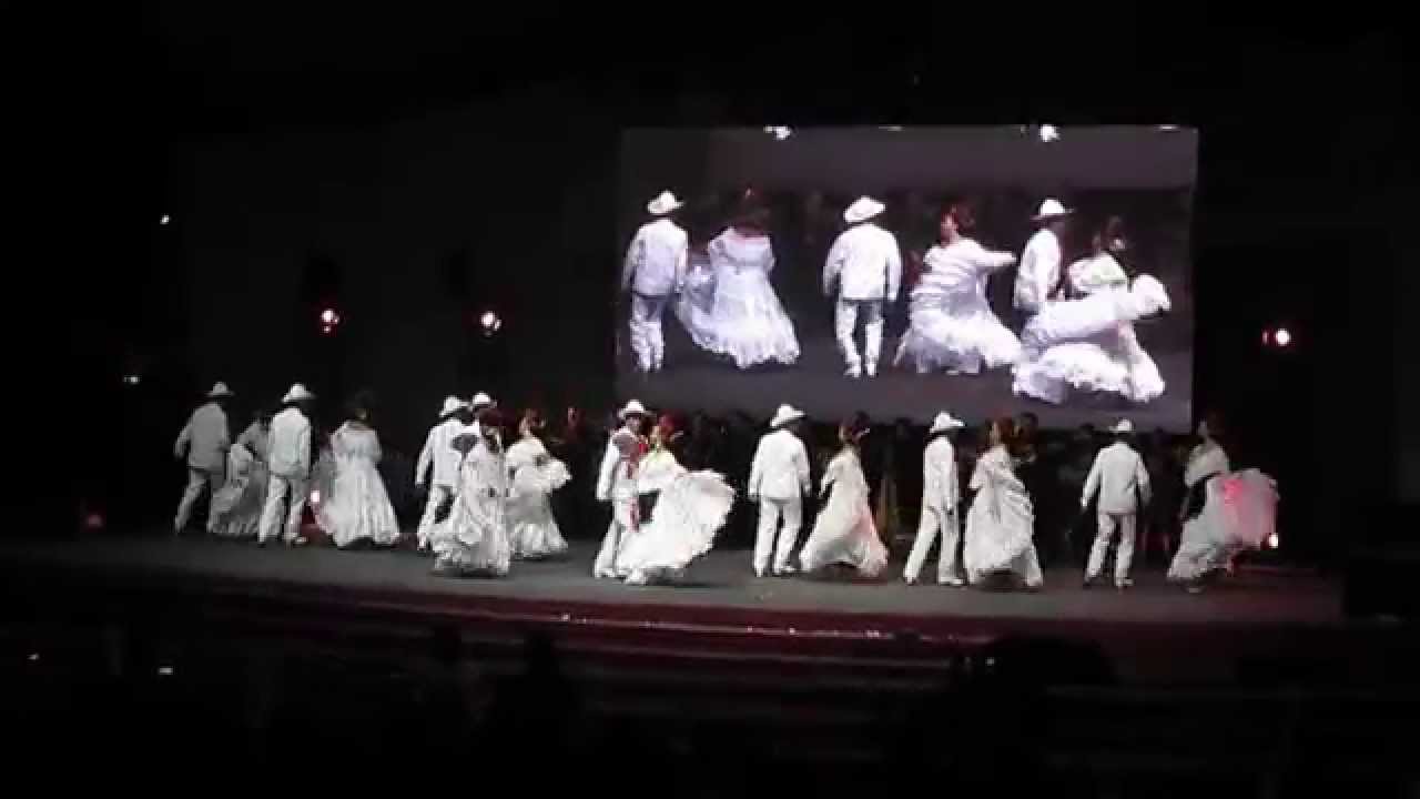 Ballet Folklorico Huichol, Primer lugar!!!