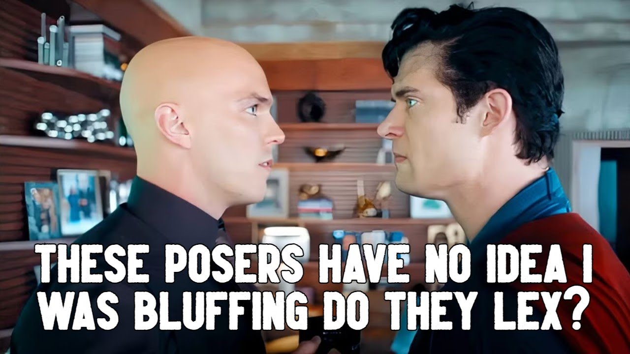 How This Clip Revealed What Posers So Many Of You Are