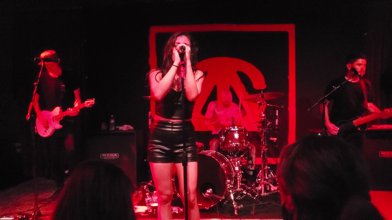 Against The Current - Voices  (9/18 Live in Dallas)