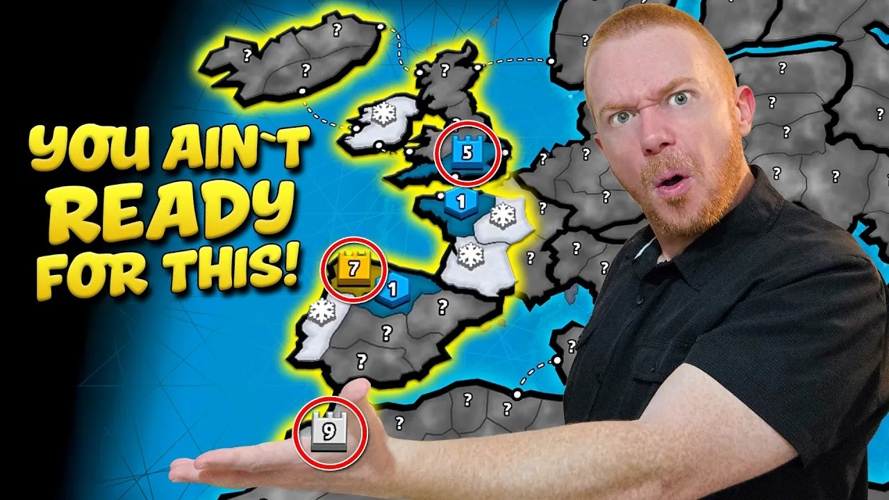 I Picked the Worst Spot… Then It Got Worse (Risk Meta)