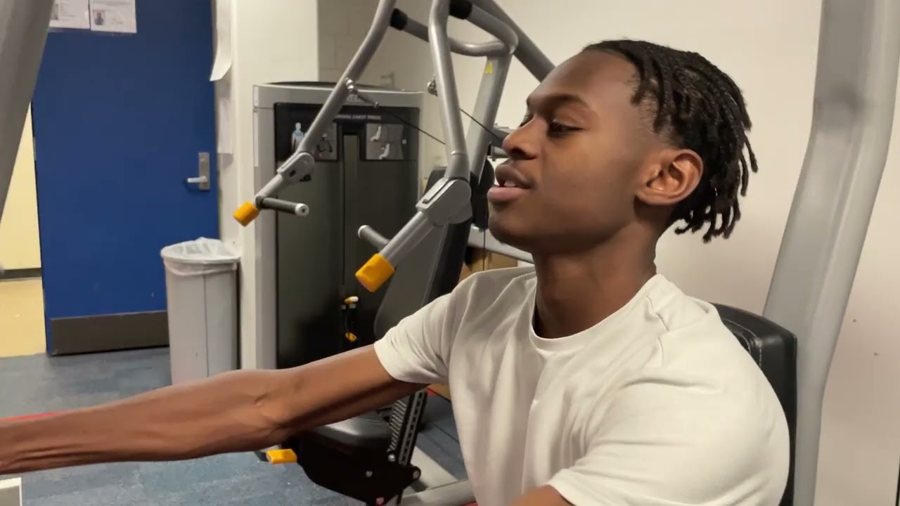 Winter Athletics Hype Video