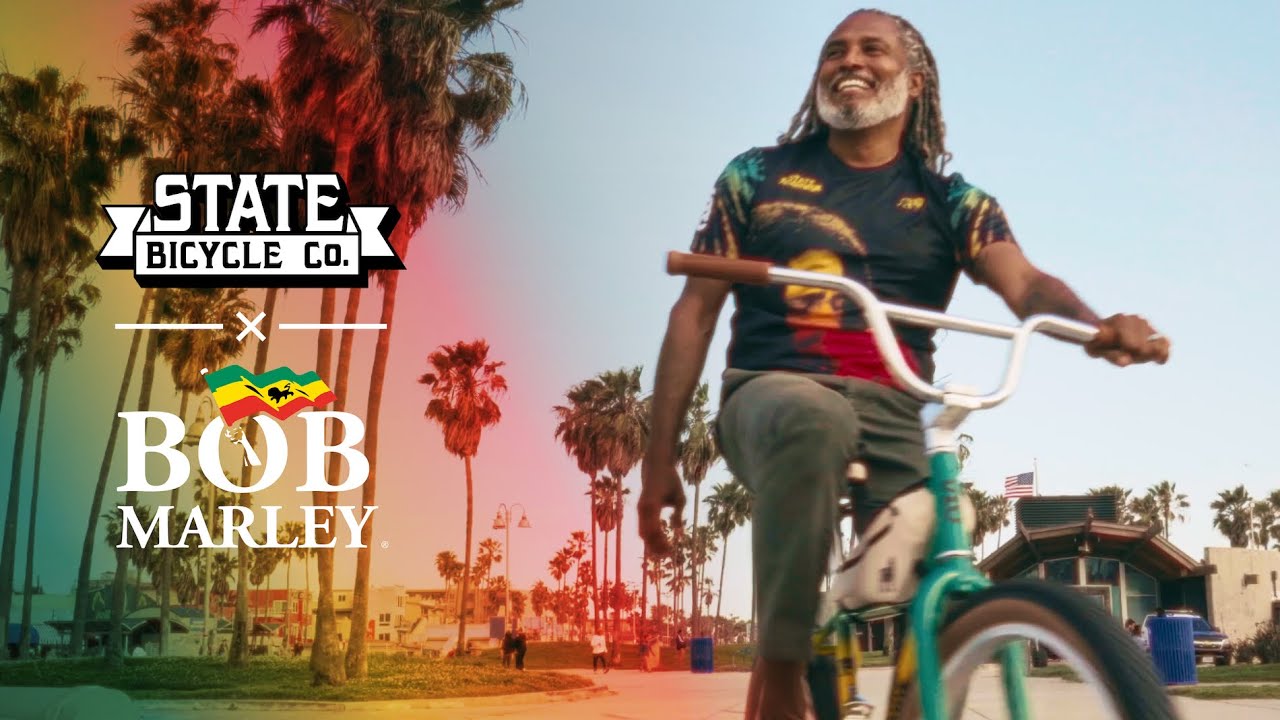 State Bicycle Co. x Bob Marley