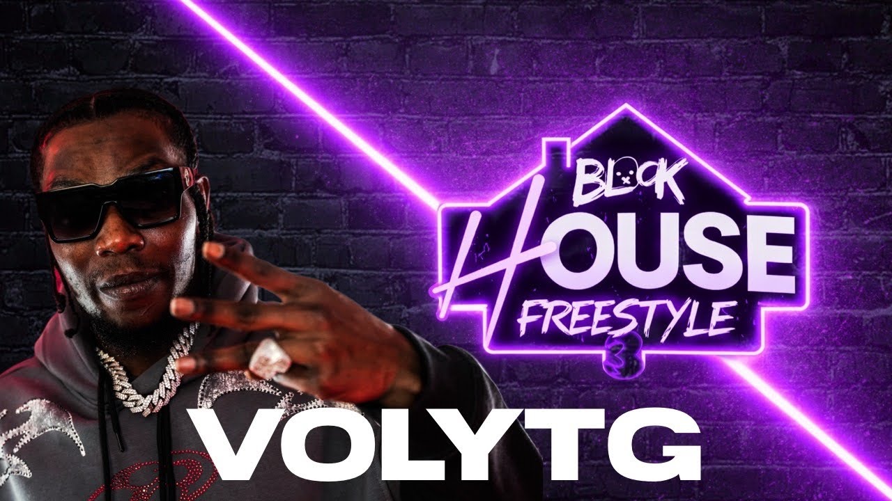The Voltyg “BlockHouse” Freestyle (Ep.65)