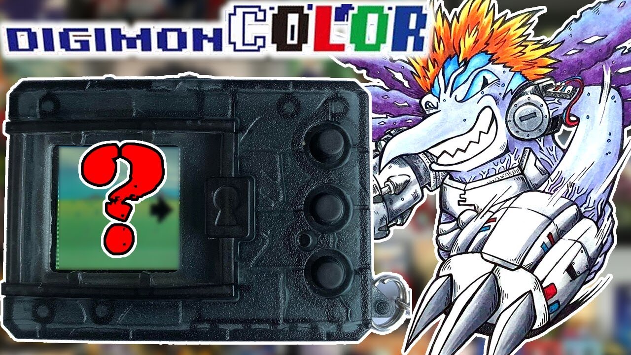 DIGIMON COLOR VER. DD09! - The Road To MetalVegiemon! (Fully Customised Digimon Color) #Digimon
