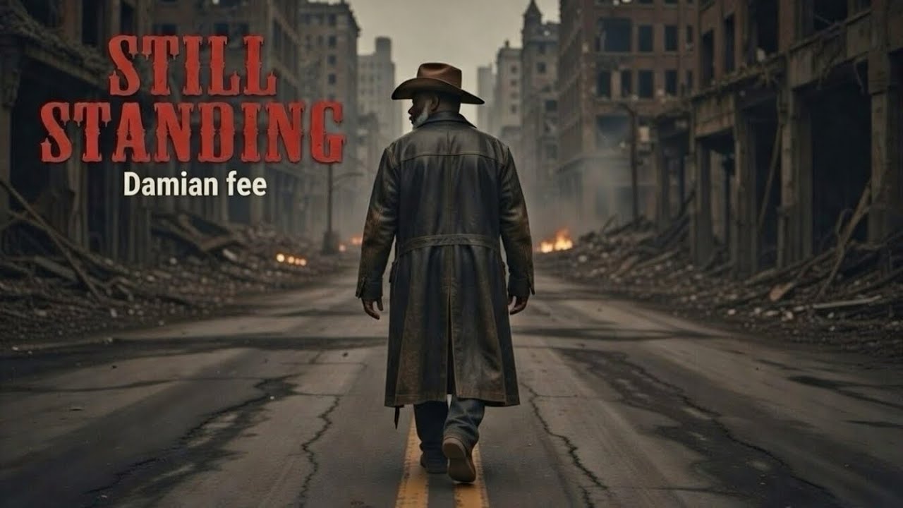 Damian fee – Still Standing 🙏 | Country Gospel Soul Ballad 2026