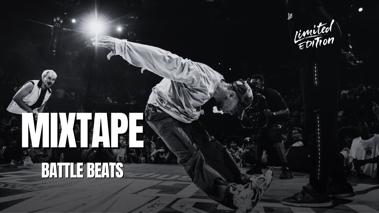 ONLY FRESH 🎧 BBOY MUSIC MIXTAPE 2026