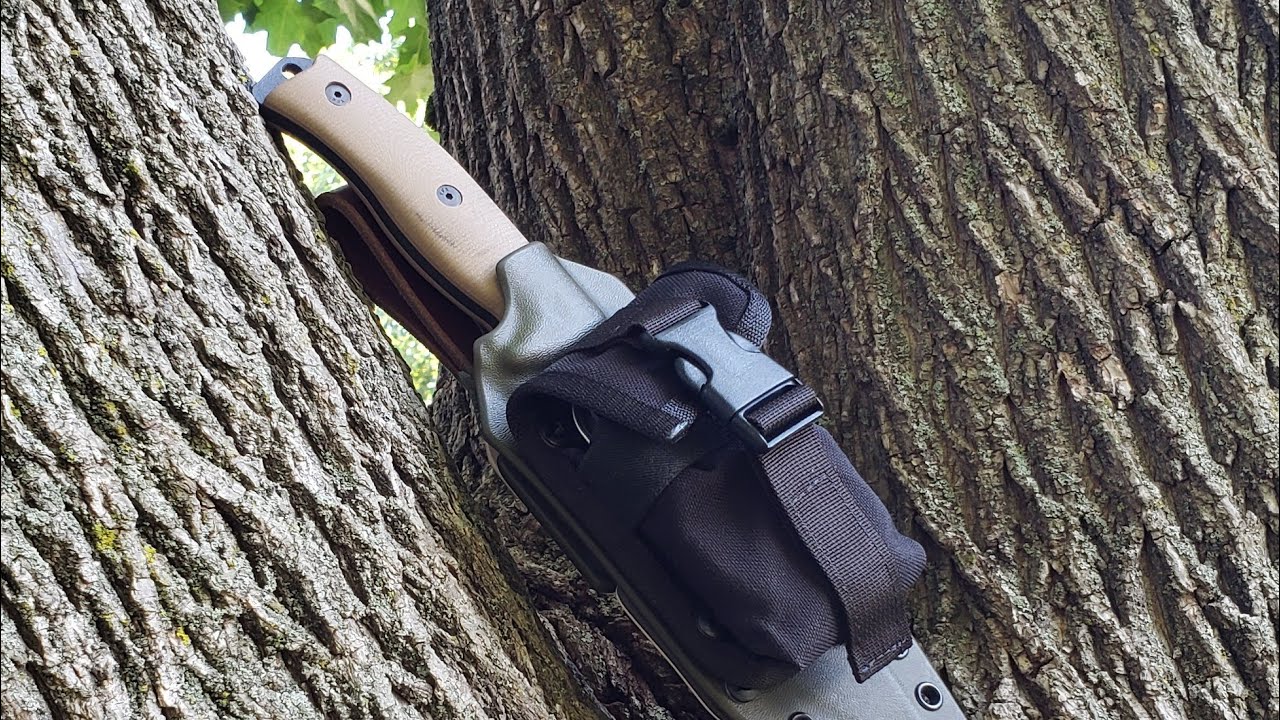 ESEE-6 Custom Kydex Sheath
