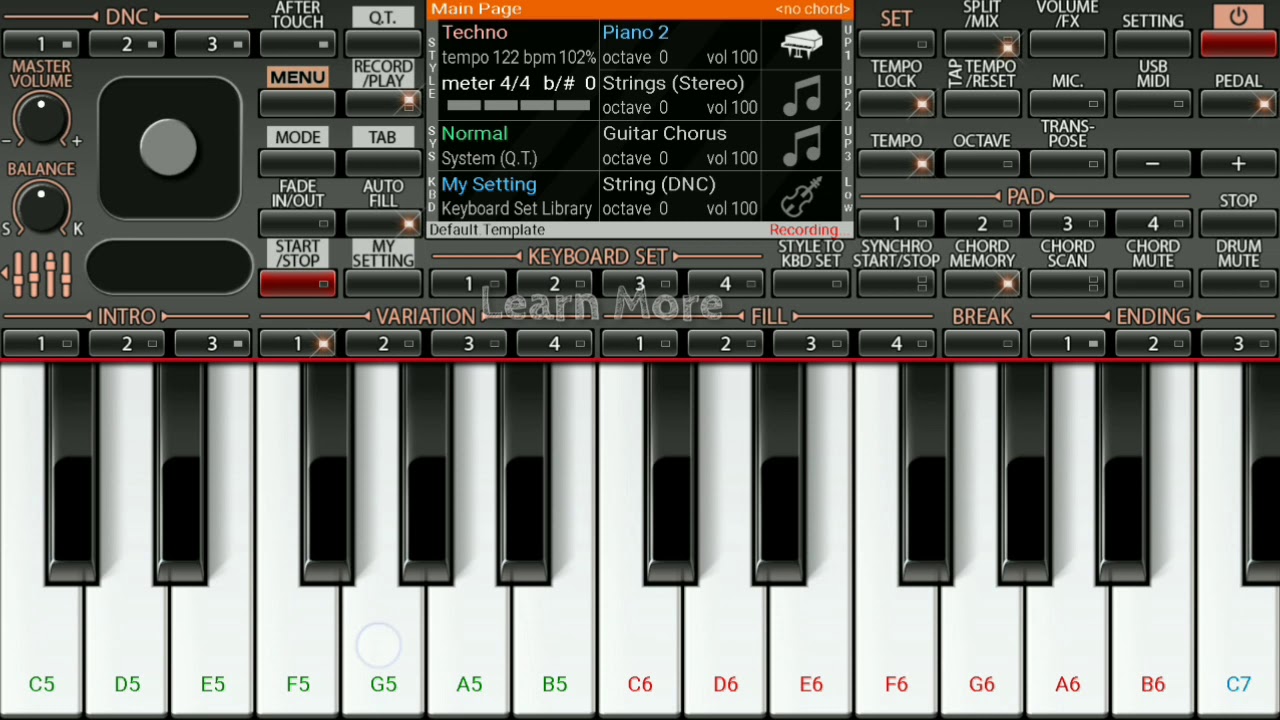 Rahala Rimil Rakab En Easy Piano Tutorial (Santali Song)