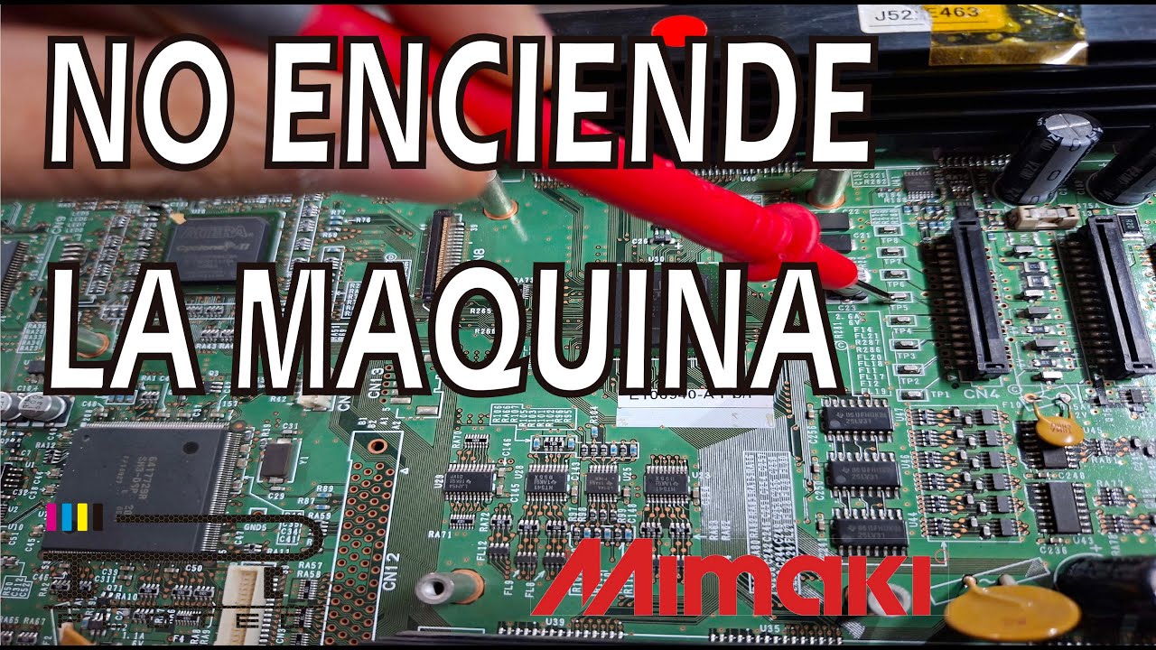 NO PRENDE LA JV33/CJV30