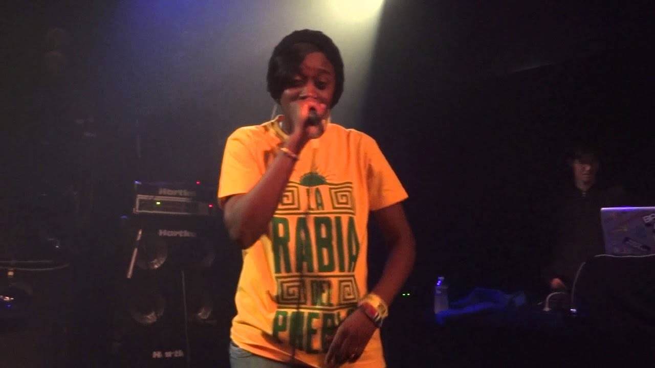 Ryaam Mc - Acapella Live