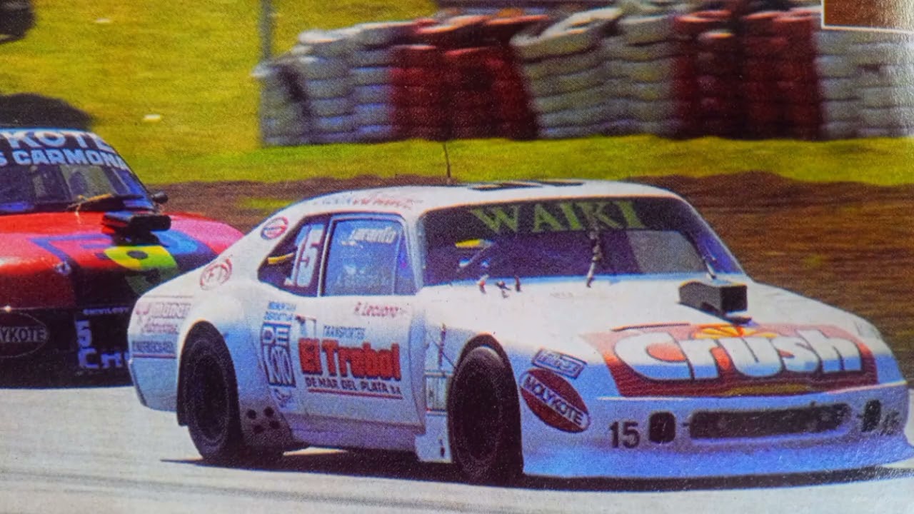 TURISMO CARRETERA 1995- EL ULTIMO AÑO DEL TC 