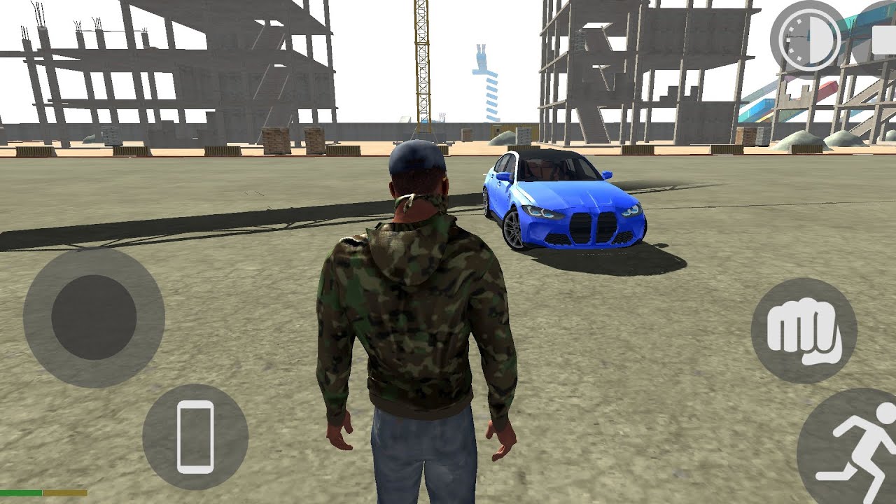 indian vehicles simulator 3d||Frist time BMW factory #viral#like#subscribe#viralvideo