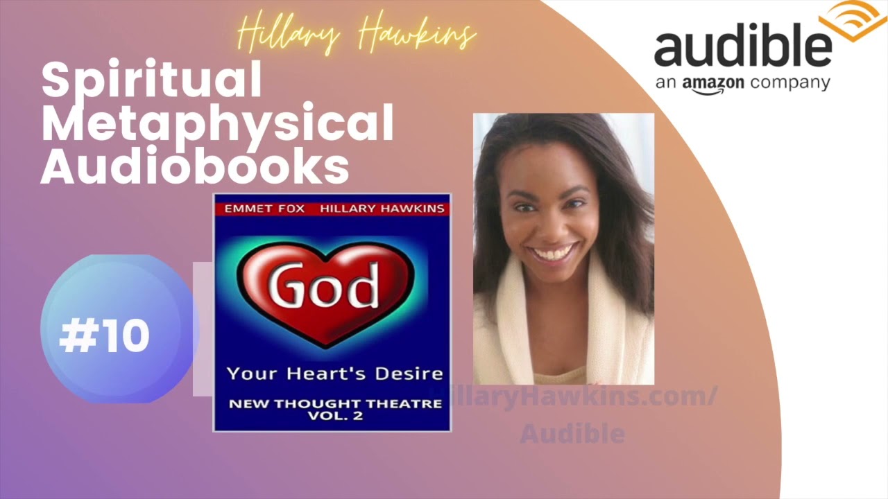 Top Spiritual Metaphysical Audiobooks Audible Approved Narrator Hillary Hawkins Bestsellers Voice US