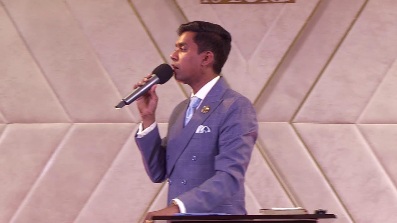Judgement On Your Enemies | Evening Service | With Prophet Naveen | HLC | 08-Mar-26