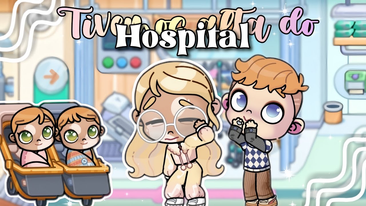 🎃Tivemos alta do hospital🎃 *aesthetic*