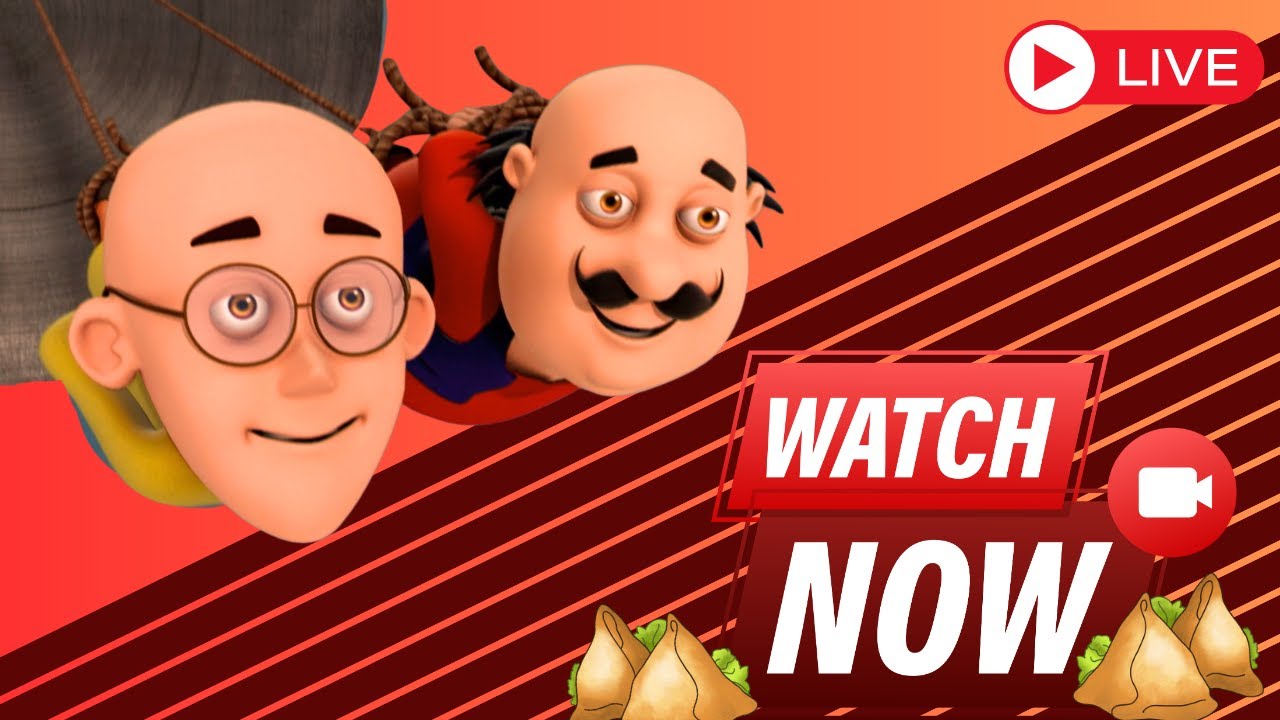 Motu Patlu ने दिखाया जबाज़ी जसबा | Motu-Patlu
