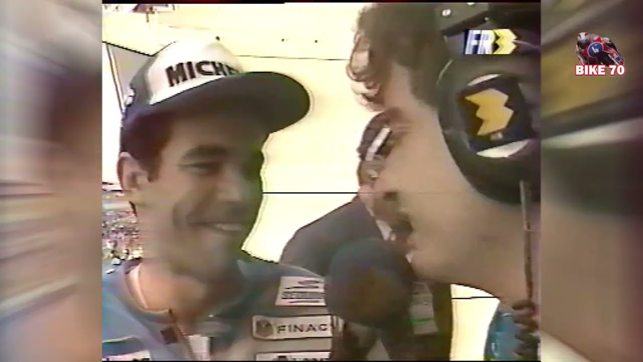 24H du MANS 1991 2e partie