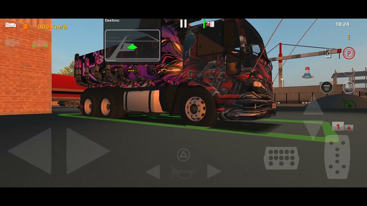 #World Truck #ROLÉRP YouTube #ROLÉRP Tik Tok #ROLÉRP Kwai 
