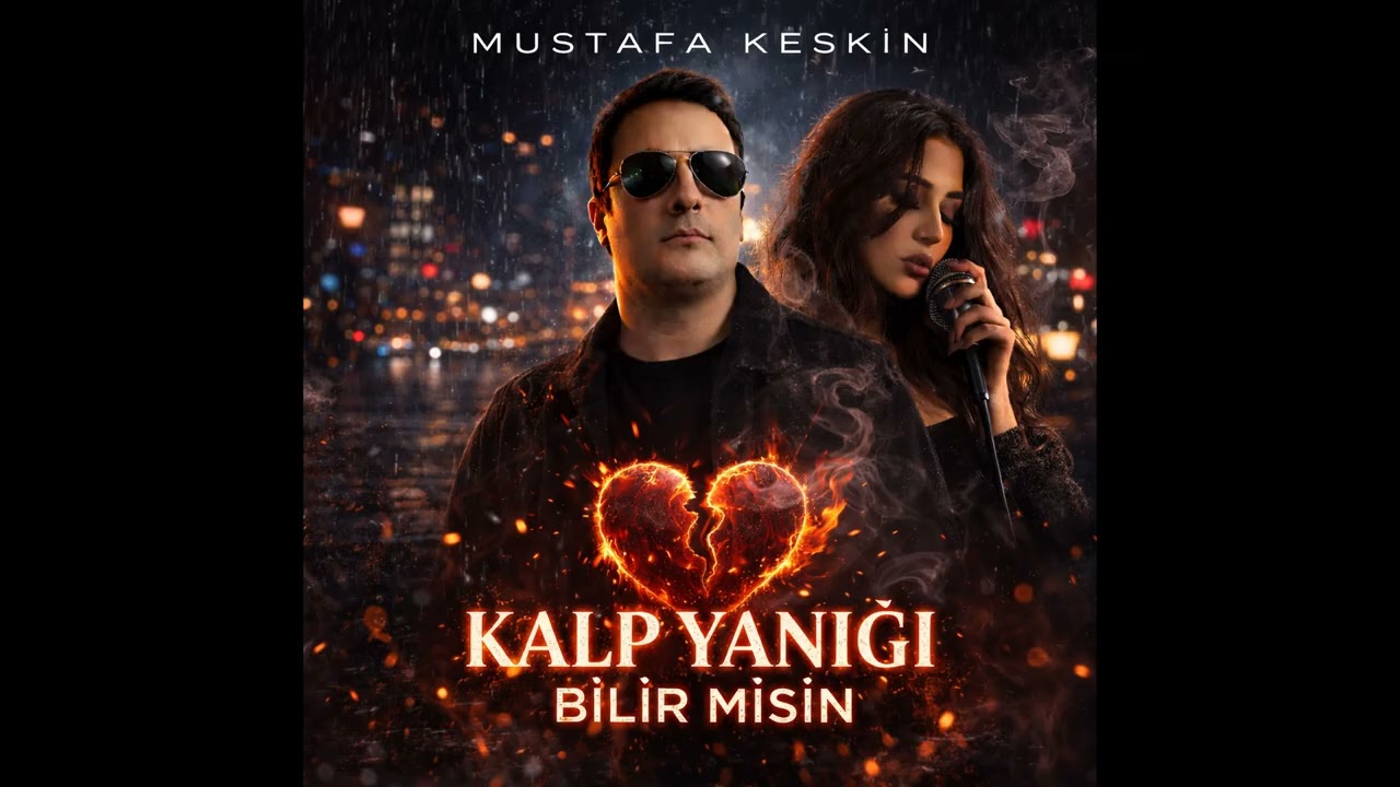 Kalp Yanığı Bilirmisin - Mustafa Keskin | Arabesk Rap 2026