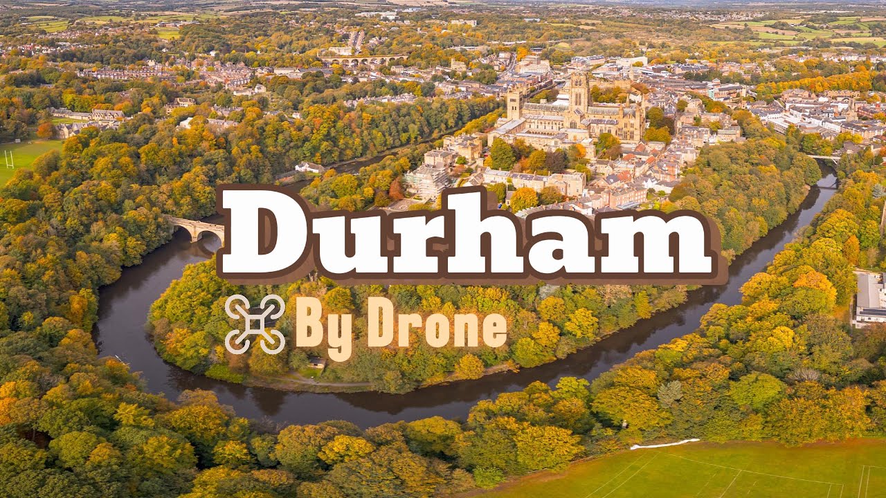 Durham by Drone