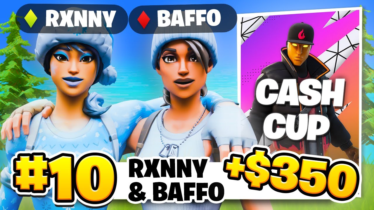 TOP 10 CONSOLE CASH CUP FINALS CON AYARBAFFO