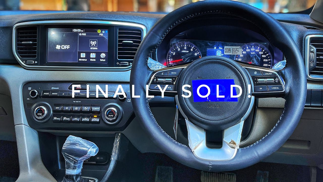 Sold Sportage & Long Drive With Yaris 😍 | Vlog