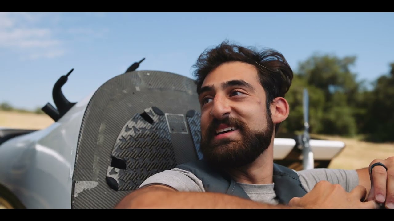 Pivotal | eVTOL Roadtrip Adventure