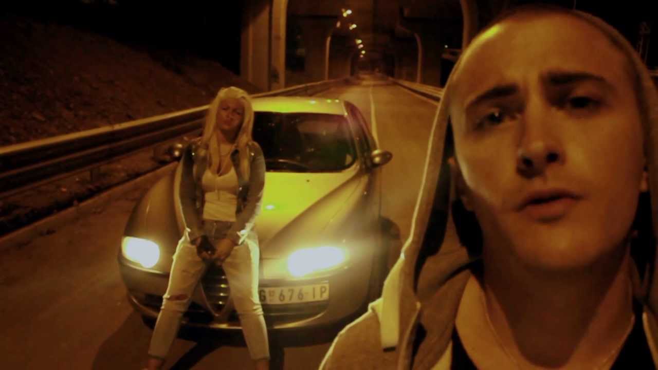 Rebi - Lagano vozim (Offical video 2013)