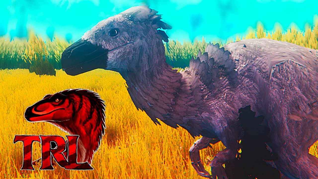 Novo Jogo Brasileiro de Dinossauro! Sobrevivendo e Caçando Comida | Terrible Reptile Life | (PT/BR)