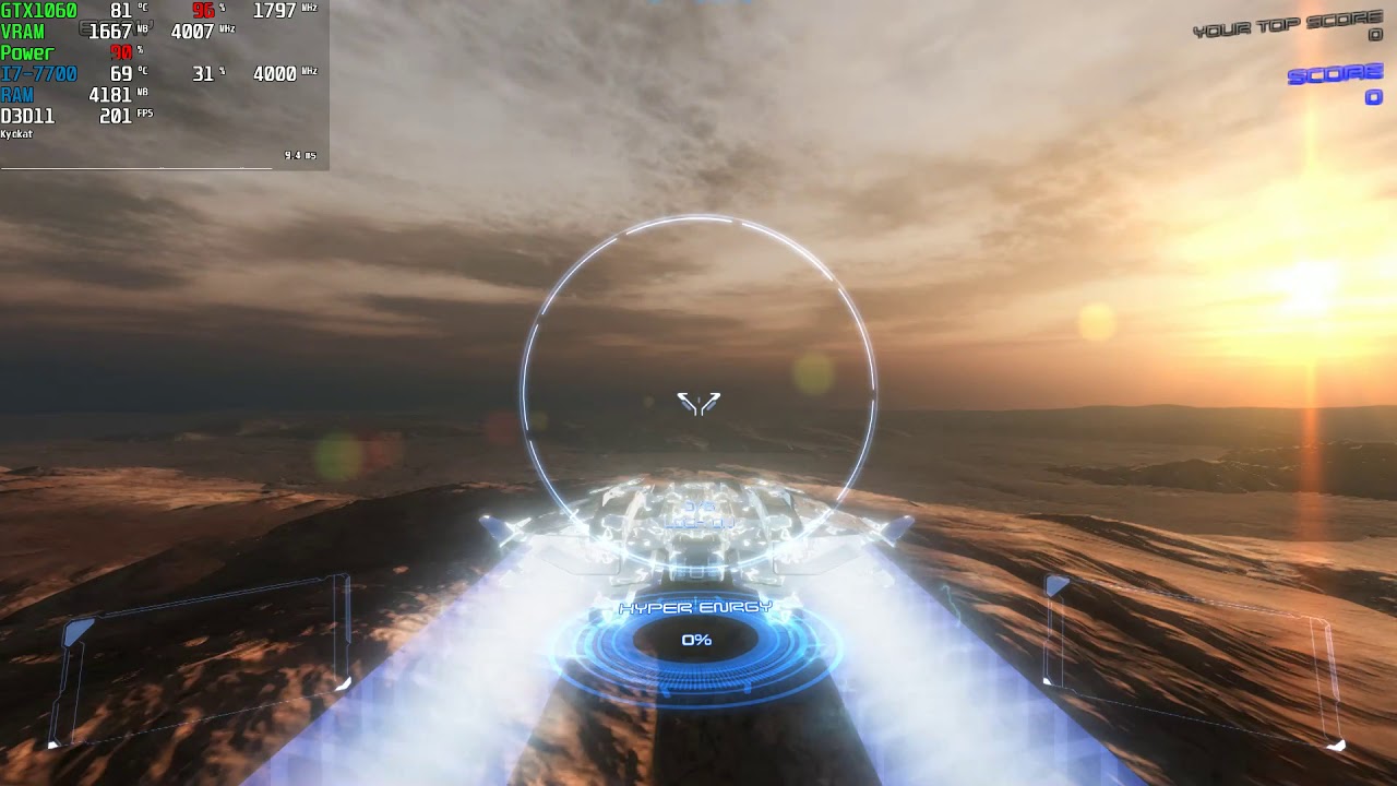 HyperStorm Gameplay PC | 1080p 60fps | 2019 Steam
