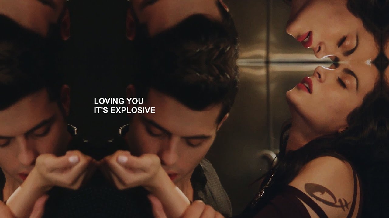 isabelle & raphael | loving you is explosive
