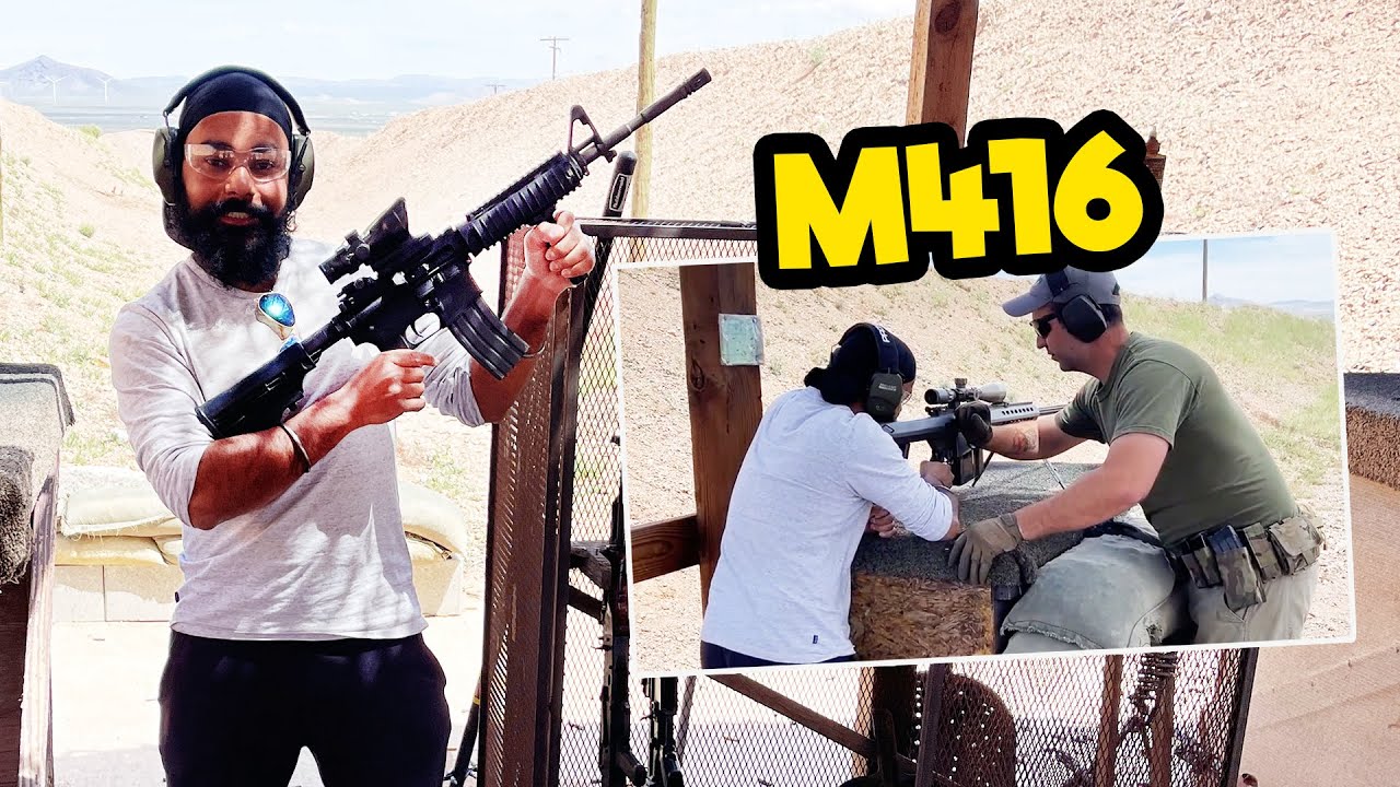 M416 CHALLA LI 😍
