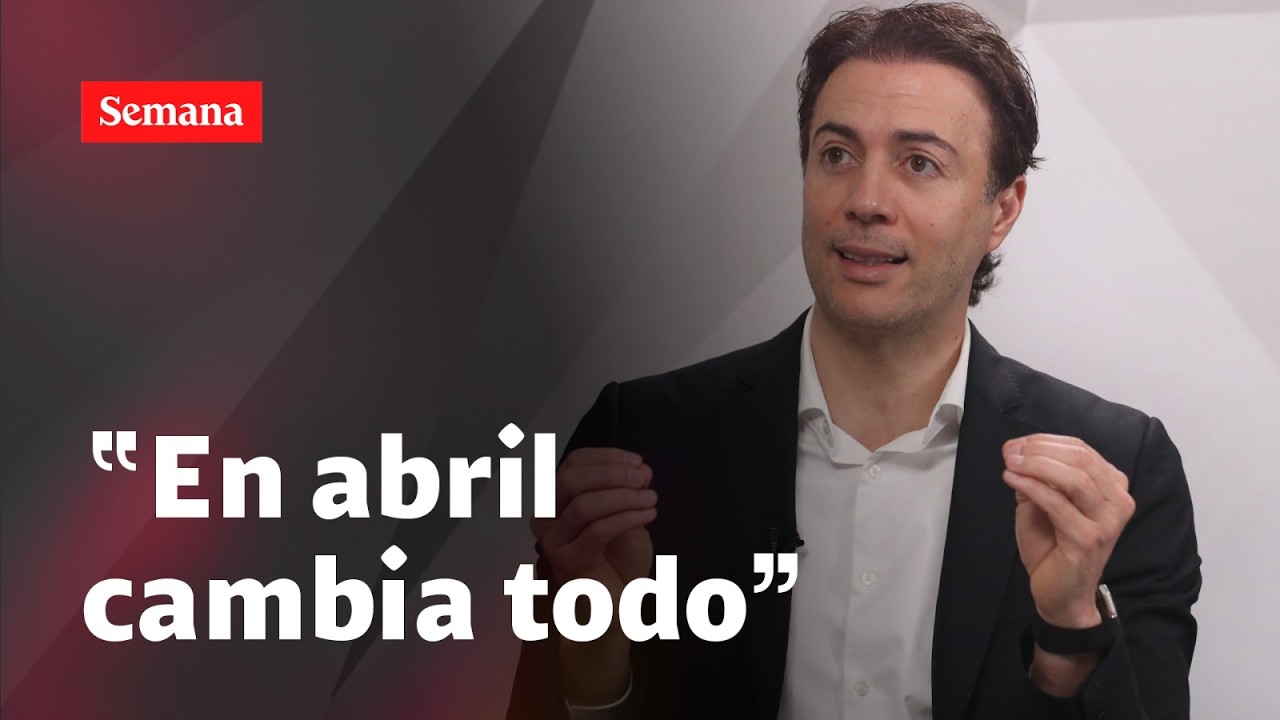 Daniel Quintero lanza propuesta a Iván Cepeda para la segunda vuelta | Semana noticias