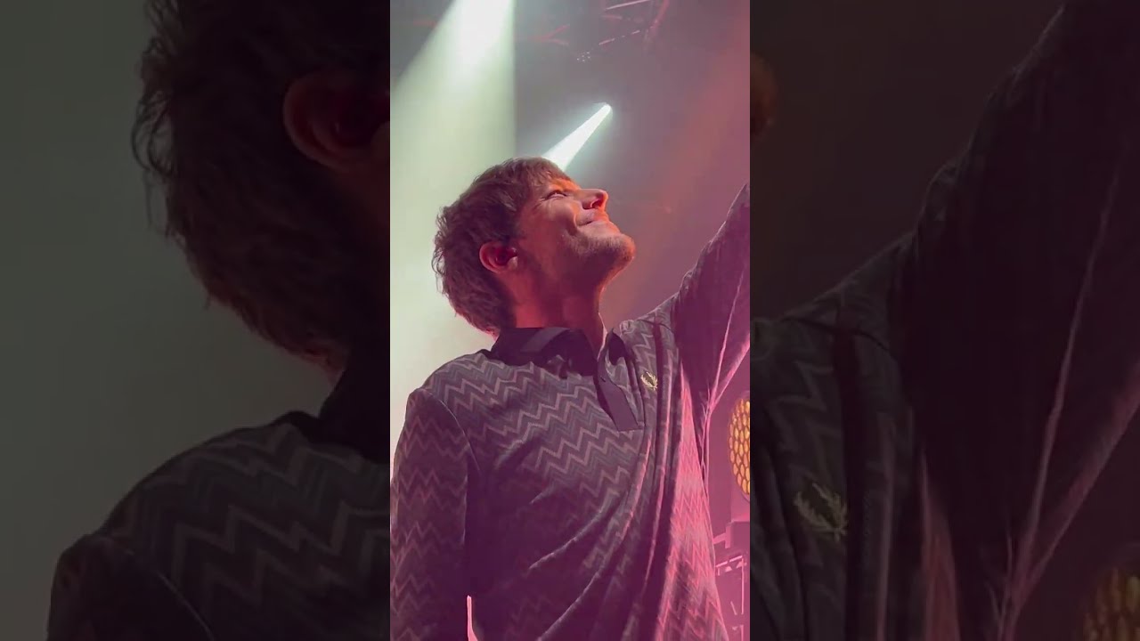 Louis Tomlinson - Silver Tongues- FITF ONO -  O2 Shepherd's Bush Empire - London - 14/12/2022