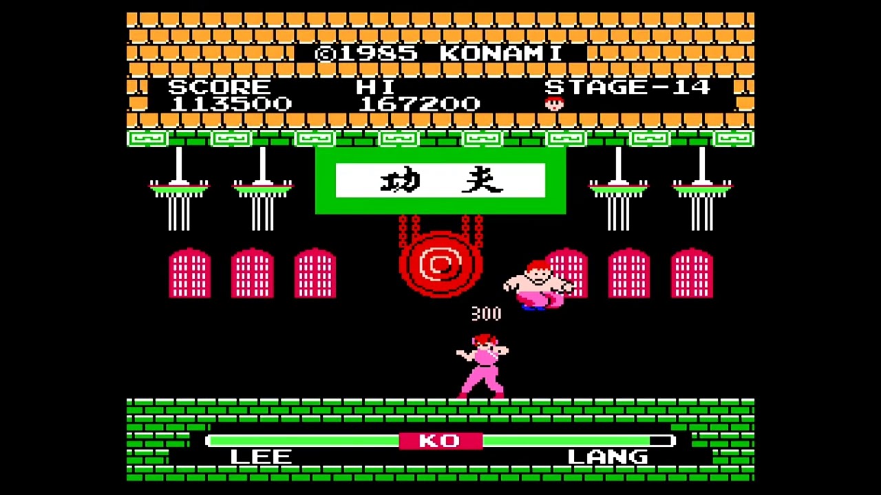 イーアルカンフー ファミコン2026-02-20金34:40:04