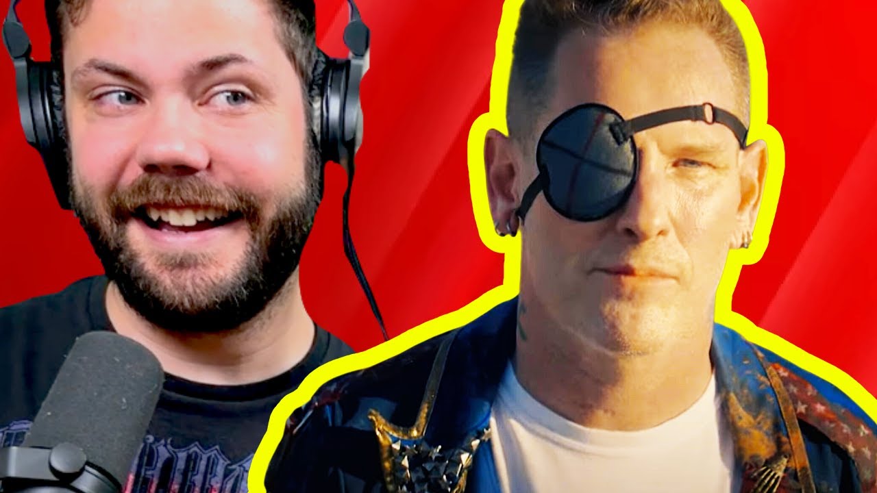 Musician REACTS to Corey Taylor CMFT - Beyond!