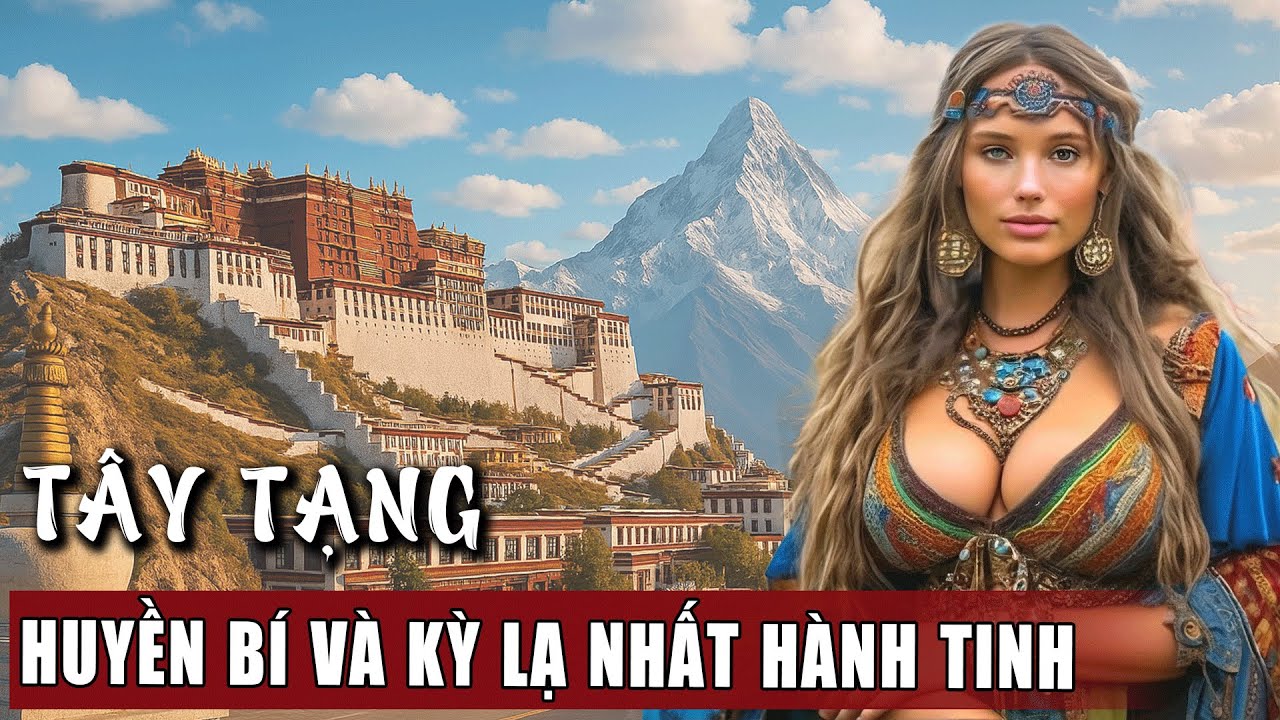 TOÀN CẢNH TÂY TẠNG HUYỀN BÍ: NGHỆ THUẬT SINH TỬ, MỘT VỢ NHIỀU CHỒNG, NƠI MÁY BAY KHÔNG DÁM BAY QUA
