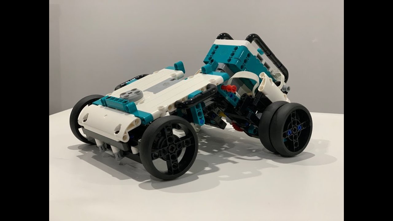 Lego Mindstorms Robot Inventor 51515 - MVP