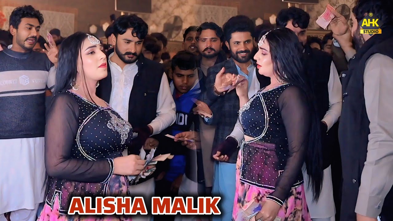 Tu Mere Samny, Madam Alisha Malik, New Dance Performance, Shaheen Studio 
