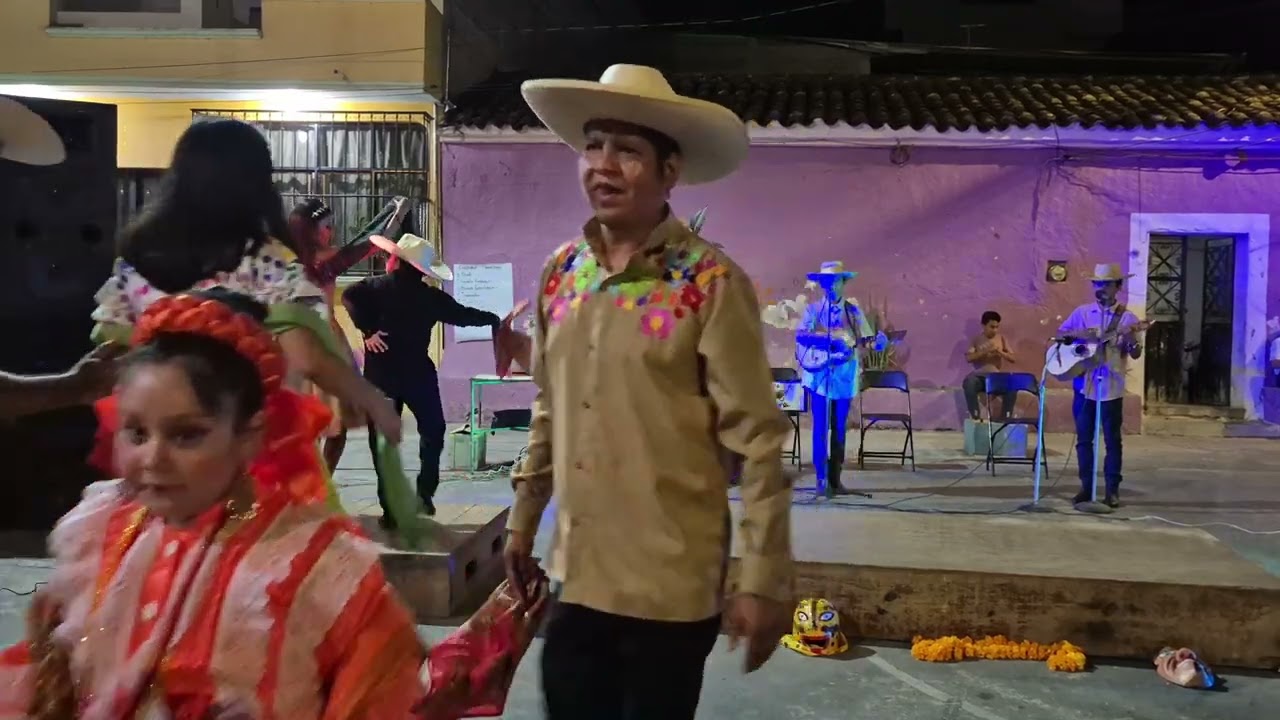 Encanto Fandanguero-Las velas.