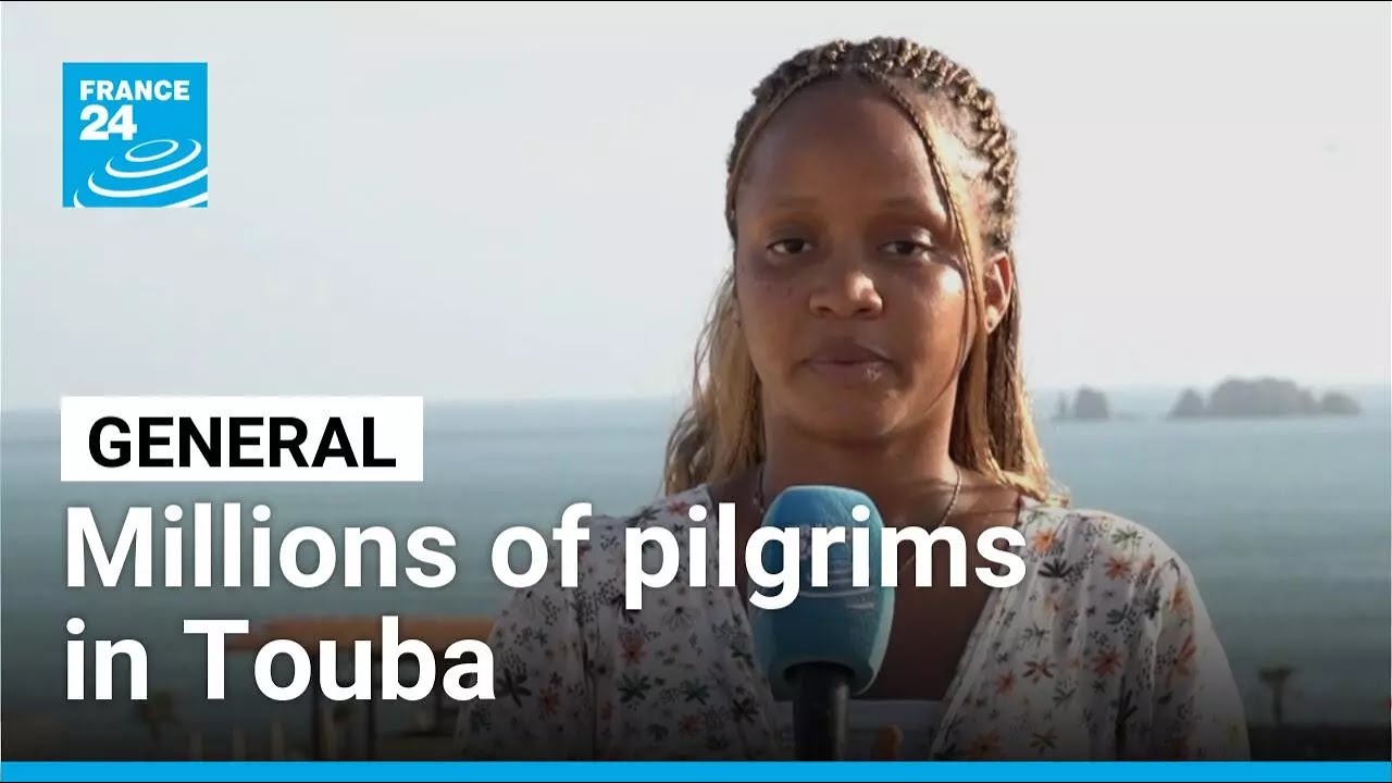 Grand Magal in Touba honors Cheikh Ahmadou Bamba, attracts millions of pilgrims &bull; FRANCE 24