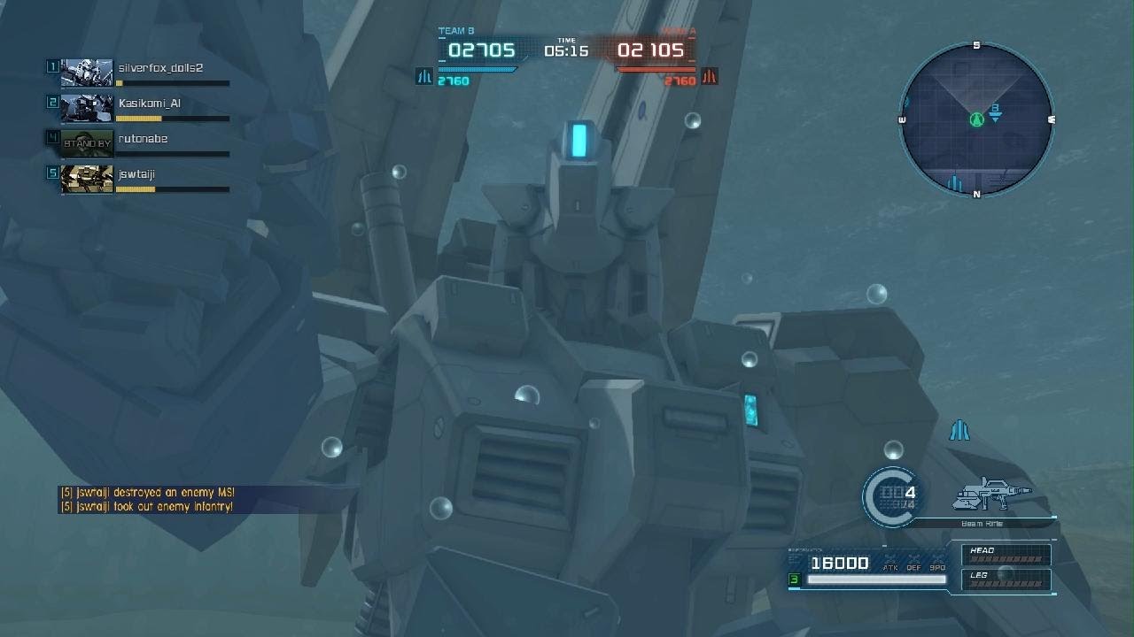 Advanced Hazel Gameplay - GBO2 [PS5]