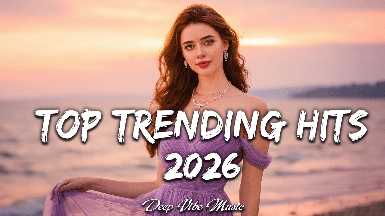 Top Spotify Hits 2026 🍂 Pop Music 2026 -Trending Music 2026 🎶 New Pop & Latest Pop Songs