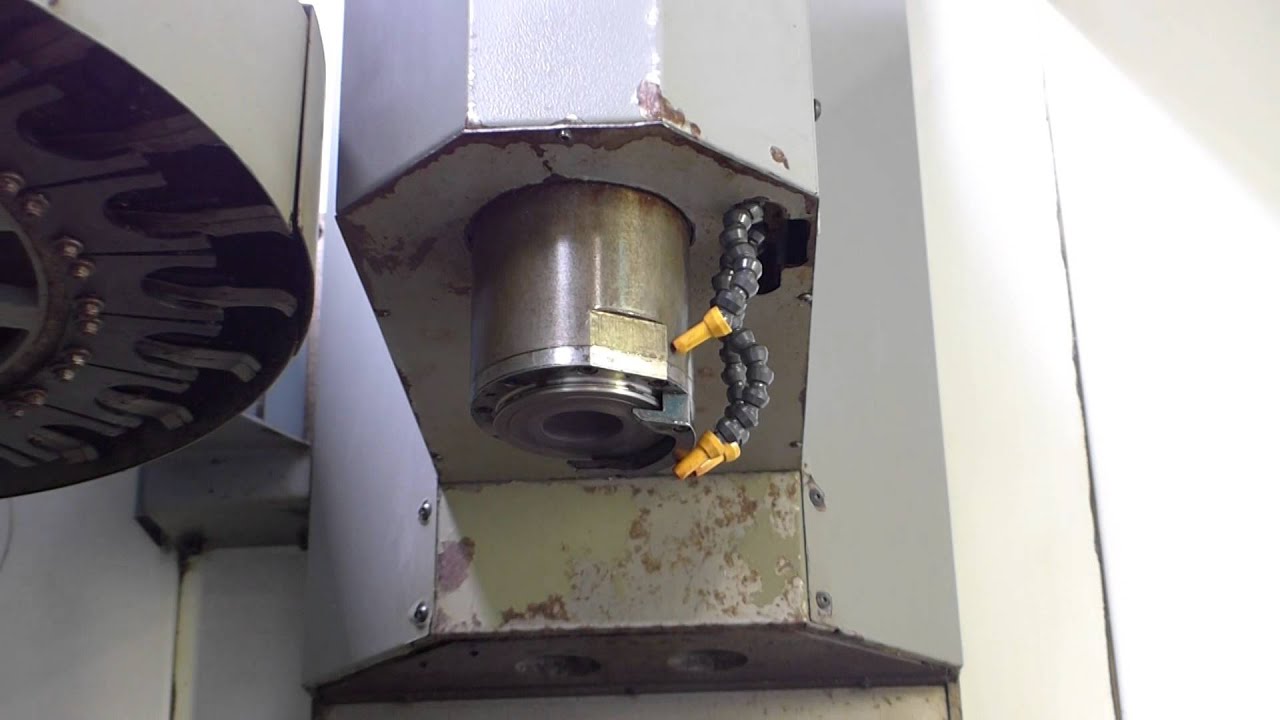 DMC 63 V machining centre MACH4METAL Deckel maho for sale Fraesmaschine