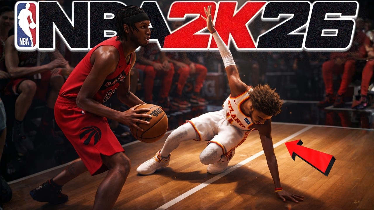 FREDDY BANKS EMBARRASSING NBA DEBUT! - NBA 2K26 MyCAREER