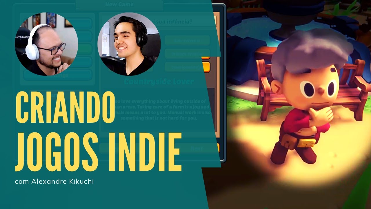Esse JOGO INDIE arrecadou mais de R$ 150.000,00 no Kickstarter!